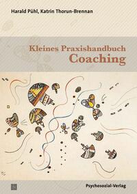 Vorderes Coverbild Kleines Praxishandbuch Coaching