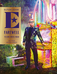 Vorderes Coverbild Farewell Yellow Brick Road