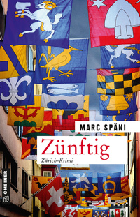 Vorderes Coverbild Zünftig