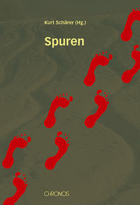 Vorderes Coverbild Spuren