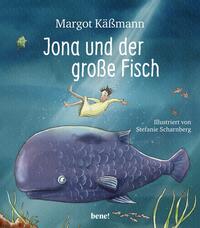 Vorderes Coverbild Jona und der große Fisch
