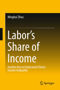 Vorderes Coverbild Labor’s Share of Income