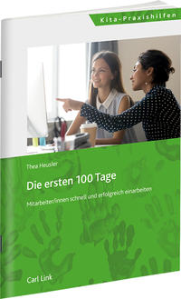 Vorderes Coverbild Die ersten 100 Tage