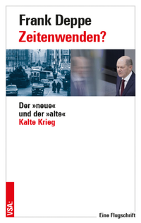 Vorderes Coverbild Zeitenwenden?