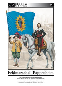 Vorderes Coverbild Feldmarschall Pappenheim