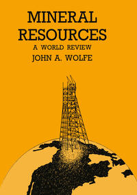 Vorderes Coverbild Mineral Resources a World Review
