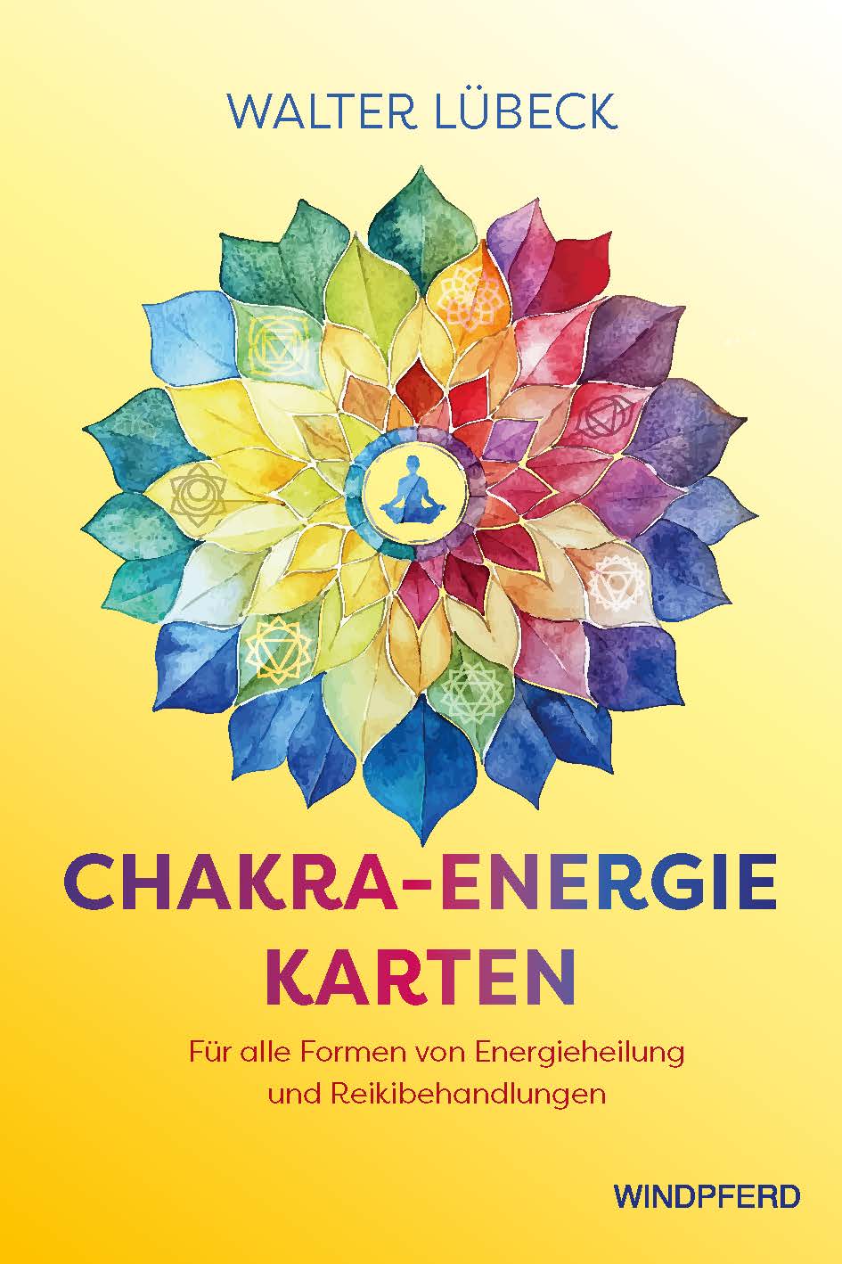 Anderes Coverbild Chakra-Energie Karten