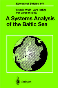 Vorderes Coverbild A Systems Analysis of the Baltic Sea