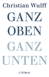 Vorderes Coverbild Ganz oben Ganz unten