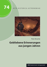 Vorderes Coverbild Gebliebene Erinnerungen aus jungen Jahren