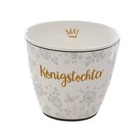 Vorderes Coverbild Tasse - Königstochter
