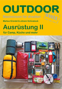 Vorderes Coverbild Ausrüstung II