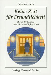 Vorderes Coverbild Keine Zeit für Freundlichkeit