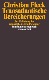 Vorderes Coverbild Transatlantische Bereicherungen