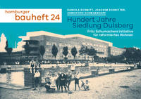 Vorderes Coverbild Hundert Jahre Siedlung Dulsberg