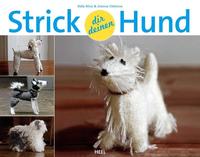 Vorderes Coverbild Strick dir deinen Hund