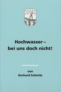 Vorderes Coverbild Hochwasser - bei uns doch nicht