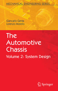 Vorderes Coverbild The Automotive Chassis