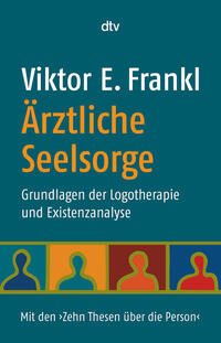 Vorderes Coverbild Ärztliche Seelsorge