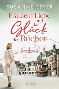 Vorderes Coverbild Fräulein Liebe und das Glück der Bücher