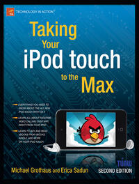 Vorderes Coverbild Taking Your iPod touch to the Max