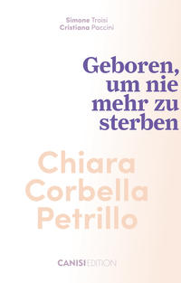 Vorderes Coverbild Chiara Corbella Petrillo