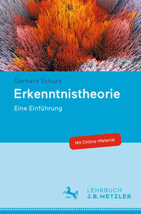 Vorderes Coverbild Erkenntnistheorie