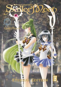 Vorderes Coverbild Pretty Guardian Sailor Moon - Eternal Edition 07