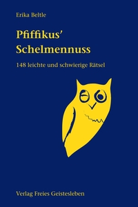 Vorderes Coverbild Pfiffikus' Schelmennuss