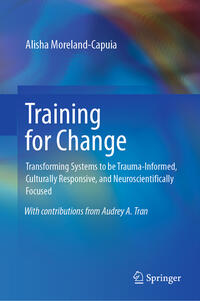 Vorderes Coverbild Training for Change