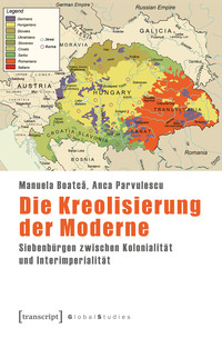 Vorderes Coverbild Die Kreolisierung der Moderne
