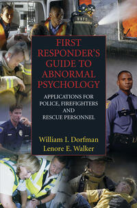 Vorderes Coverbild First Responder's Guide to Abnormal Psychology