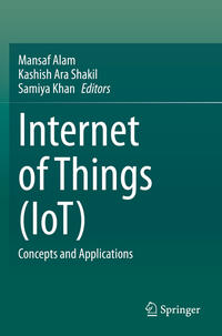 Vorderes Coverbild Internet of Things (IoT)