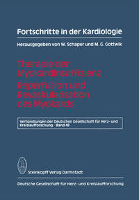 Vorderes Coverbild Fortschritte in der Kardiologie