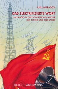 Vorderes Coverbild Das elektrifizierte Wort