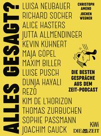 Vorderes Coverbild Alles gesagt?