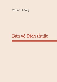 Vorderes Coverbild Bàn ve Dich thuat