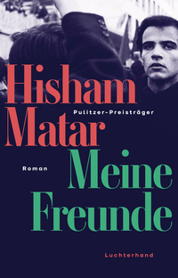 Vorderes Coverbild Meine Freunde