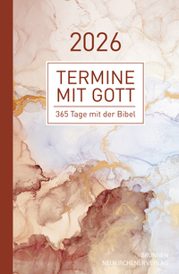 Vorderes Coverbild Termine mit Gott 2026