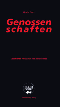 Vorderes Coverbild Genossenschaften