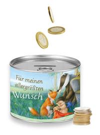 Vorderes Coverbild Für meinen allergrößten Wunsch