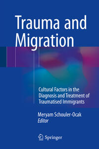 Vorderes Coverbild Trauma and Migration