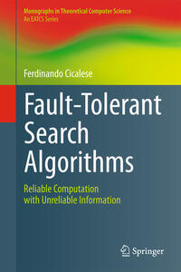 Vorderes Coverbild Fault-Tolerant Search Algorithms