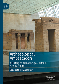 Vorderes Coverbild Archaeological Ambassadors