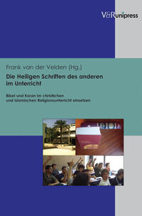 Vorderes Coverbild Die Heiligen Schriften des anderen im Unterricht
