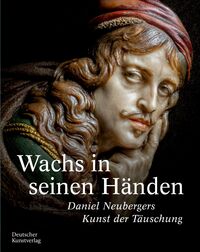 Vorderes Coverbild Wachs in seinen Händen
