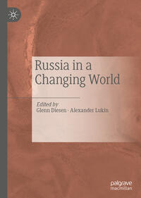 Vorderes Coverbild Russia in a Changing World