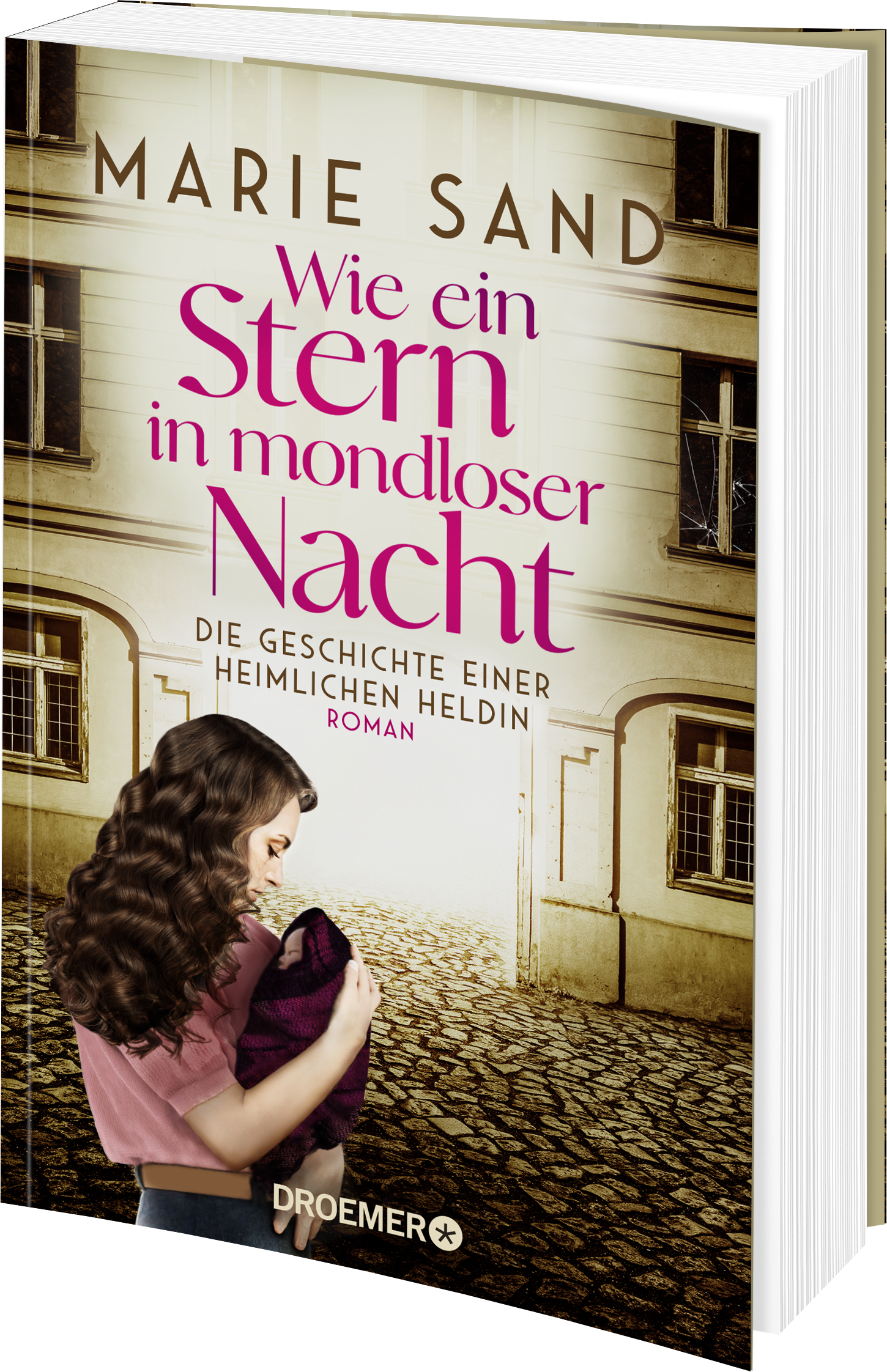 Anderes Coverbild Wie ein Stern in mondloser Nacht