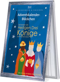 Vorderes Coverbild Alles über die Heiligen Drei Könige 24 Mythen und Fakten