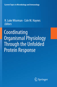 Vorderes Coverbild Coordinating Organismal Physiology Through the Unfolded Protein Response